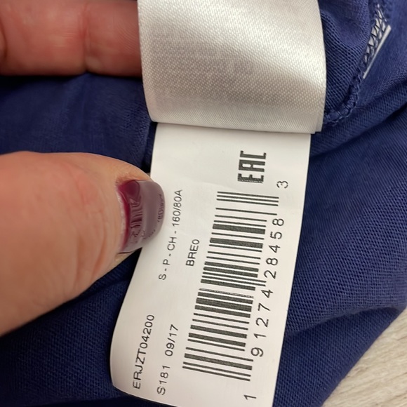 EUC Roxy Purple Short Sleeve Women’s Graphic Tee - Surf Please! 🌴 Size Small - Picture 13 of 14